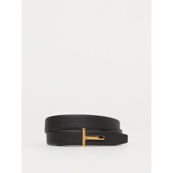 Tom Ford Belt Men Brown